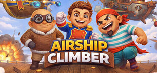 Airship Climber