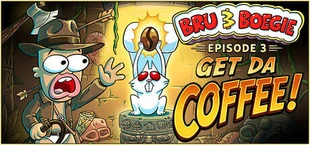 Bru & Boegie: Episode 3 - Get da COFFEE!