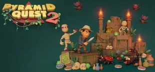 Pyramid Quest 2