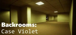 Backrooms: Case Violet