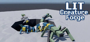 LIT Creature Forge