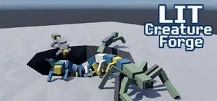LIT Creature Forge