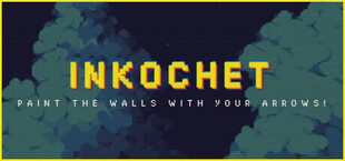 INKOCHET: Paint The Walls With Your Arrows!