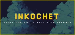 INKOCHET: Paint The Walls With Your Arrows!