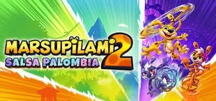 Marsupilami 2 - Salsa Palombia