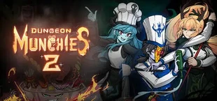 Dungeon Munchies 2 餐癮地城:貳度救業