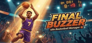 Final Buzzer : Idle Basketball Manager 🏀