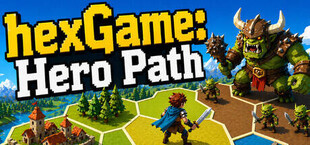 hexGame: Hero Path