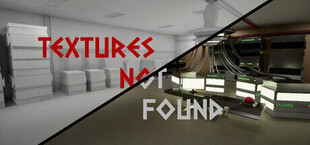 Textures Not Found