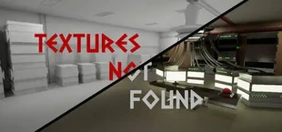 Textures Not Found