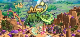 JUMP & MOW