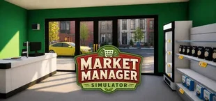 Market Manager Simulator