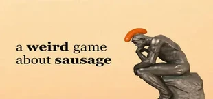 Странная игра про колбасу