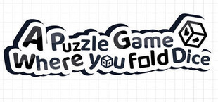 A Puzzle game where you fold Dice