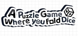 A Puzzle game where you fold Dice
