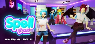 SpellMart: Monster Girl Shop Simulator