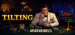Tilting - A Noir Poker Career