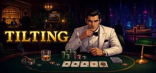 Tilting - A Noir Poker Career