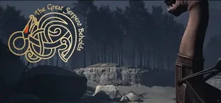 The Great Serpent Beholds
