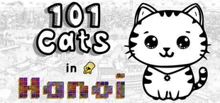Hidden Pets: 101 Cats in Hanoi
