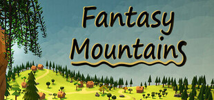 Fantasy Mountains