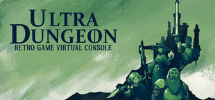 Ultra Dungeon, Retro Game Virtual Console