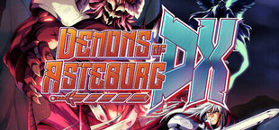 Demons of Asteborg DX