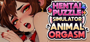 Hentai Puzzle Simulator: Animal Orgasm 💦🔞[ADULT NSFW]