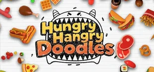 Hungry Hangry Doodles