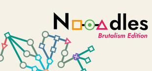 Nooodles: Brutalism Edition