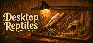 Desktop Reptiles