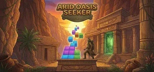 Arid Oasis Seeker