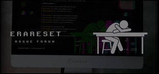 Erareset: Rogue Forum
