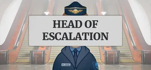 Head Of Escalation