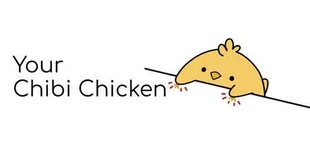 Your Chibi Chicken: Lo-Fi Desktop Pet