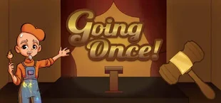 Going Once!