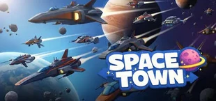 Space Town: Kids & Toddlers Space Exploration