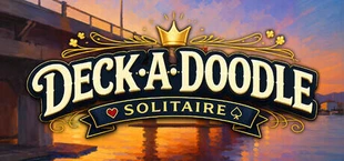 Deck-A-Doodle Solitaire