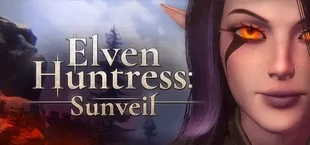 Elven Huntress: Sunveil