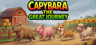 Capybara: The Great Journey