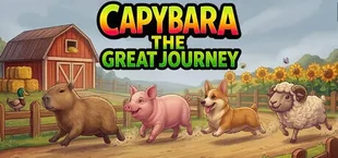 Capybara: The Great Journey