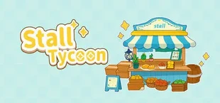 Stall Tycoon: Уютная игра для изучения английских слов