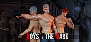 Boys in the dark