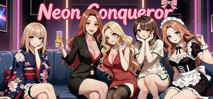 Neon Conqueror