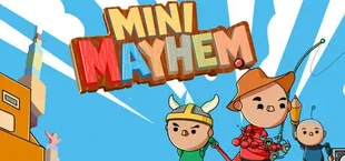 Mini Mayhem: Flood Fighters