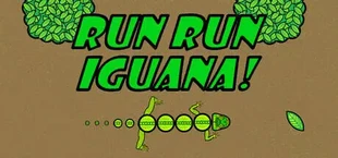 Run Run Iguana!