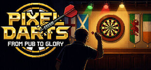 Pixel Darts: From Pub to Glory