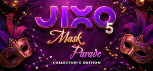 Jixo 5: Mask Parade Collector’s Edition