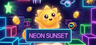 Neon Sunset