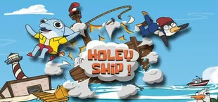 Holey Ship